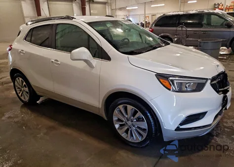 2020 Buick Encore Preferred из США, поврежденный, VIN KL4CJASBXLB059087
